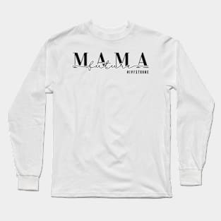 Future IVF Mama Long Sleeve T-Shirt